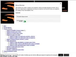 Sites similar to alquilerdetarimas.es
