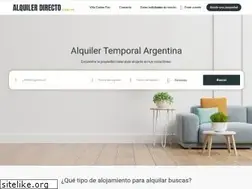 Sites similar to alquilerdirecto.com.ar