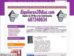 Sites similar to alquileren30dias.com