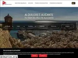 Sites similar to alquileres-alicante.com