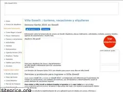 Sites similar to alquileres-gesell.com.ar