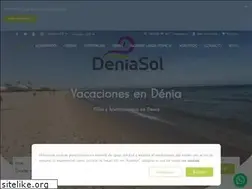 Sites similar to alquileresdeniasol.es