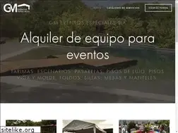 Sites similar to alquileresgmcr.com