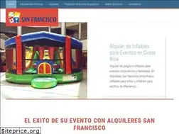 Sites similar to alquileressanfrancisco.com