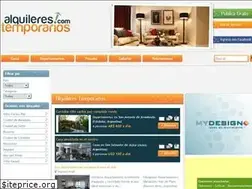 Sites similar to alquilerestemporarios.com