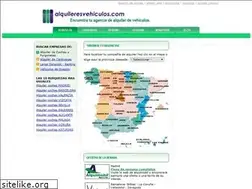 Sites similar to alquileresvehiculos.com