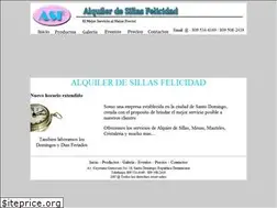 Sites similar to alquilerfelicidad.com