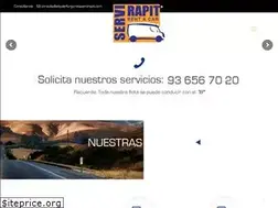 Sites similar to alquilerfurgonetaservirapit.com