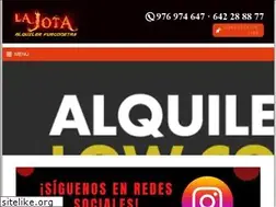 Sites similar to alquilerfurgonetaszaragoza.es