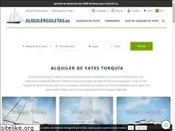 Sites similar to alquilergoletas.es