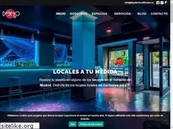 Sites similar to alquilerlocalfiestas.es