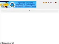 Sites similar to alquilerneverascamping.com