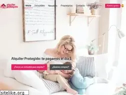 Sites similar to alquilerprotegido.es
