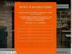 Sites similar to alquilersegurolocales.es