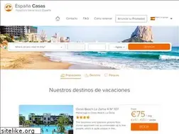 Sites similar to alquilervacacionesespana.com
