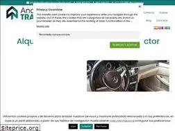 Sites similar to alquilervehiculosconductor.com