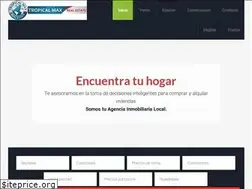 Sites similar to alquileryventaenlasterrenas.com