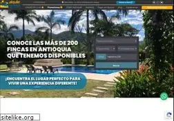 Sites similar to alquilesufinca.com