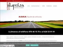 Sites similar to alquiliafurgonetas.com