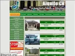 Sites similar to alquilocr.com