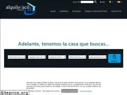 Sites similar to alquilofacil.es
