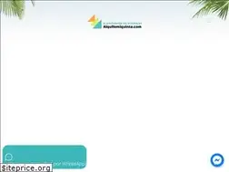 Sites similar to alquilomiquinta.com