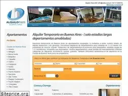 Sites similar to alquilopisosba.com.ar