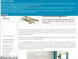 Sites similar to alquilopisosmadrid.com