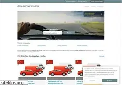 Sites similar to alquilovehiculos.com