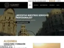 Sites similar to alquimia-consultoria.com