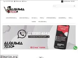 Sites similar to alquimia7030.com