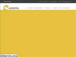 Sites similar to alquimiabtl.com