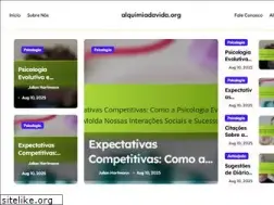 Sites similar to alquimiadavida.org