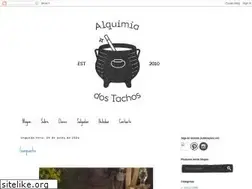 Sites similar to alquimiadostachos.com