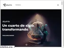 Sites similar to alquimiag.com