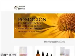 Sites similar to alquimianatural.cat