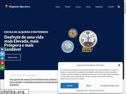 Sites similar to alquimiaoperativa.com