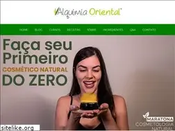 Sites similar to alquimiaoriental.com.br