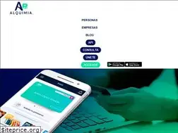 Sites similar to alquimiapay.com