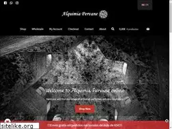 Sites similar to alquimiapervane.com
