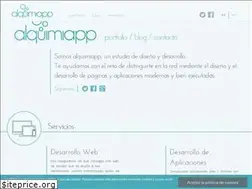 Sites similar to alquimiapp.com
