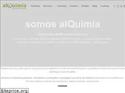 Sites similar to alquimiapublicidad.es