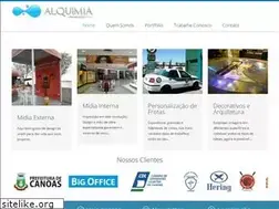 Sites similar to alquimiavisual.com.br