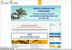 Sites similar to alquimicos.com