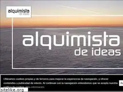 Sites similar to alquimistadeideas.com