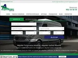 Sites similar to alquimobil.com