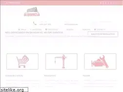 Sites similar to alquinicsa.com