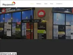 Sites similar to alquipanel.com