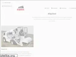 Sites similar to alquisal.com