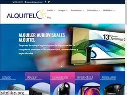 Sites similar to alquitel.com
